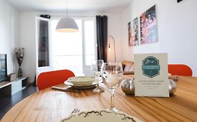 Allure - 2 Bedroom Apartment With Balcony In The Centre Of Annecy